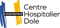 3 Hospitalier ref 3 CH Dole logo