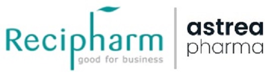 Logo Recipharm Astrea 1